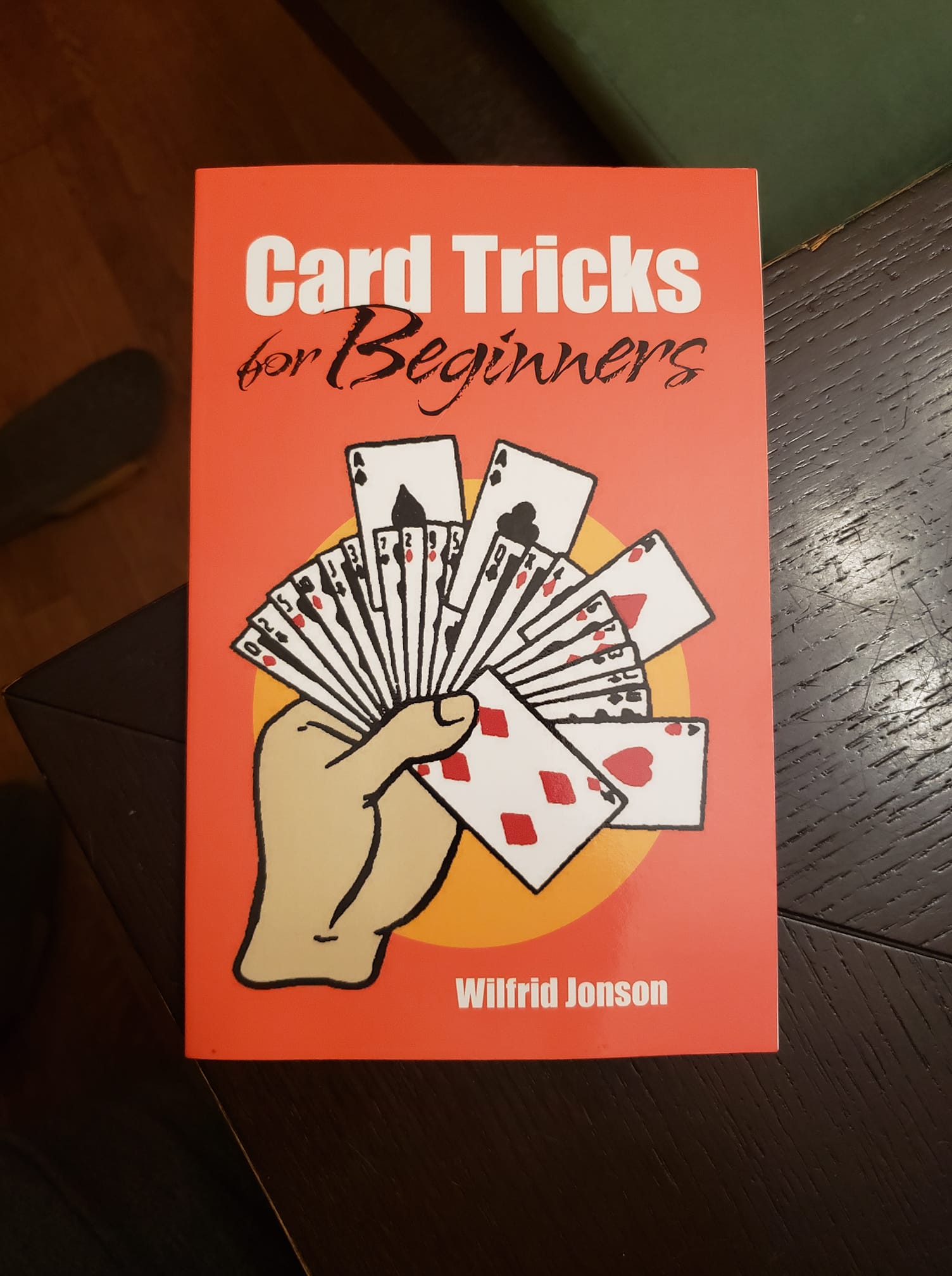 Card Tricks! BUILT FORD TOUGH